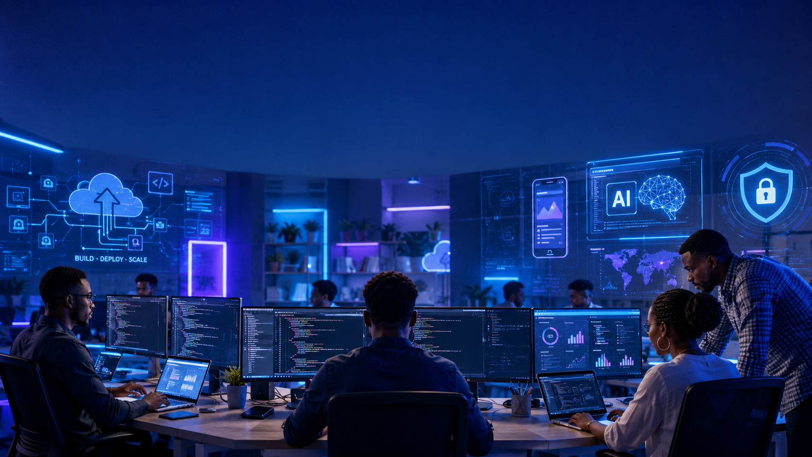 Software Development in 2026: How Custom Software is Transforming Businesses Across Africa