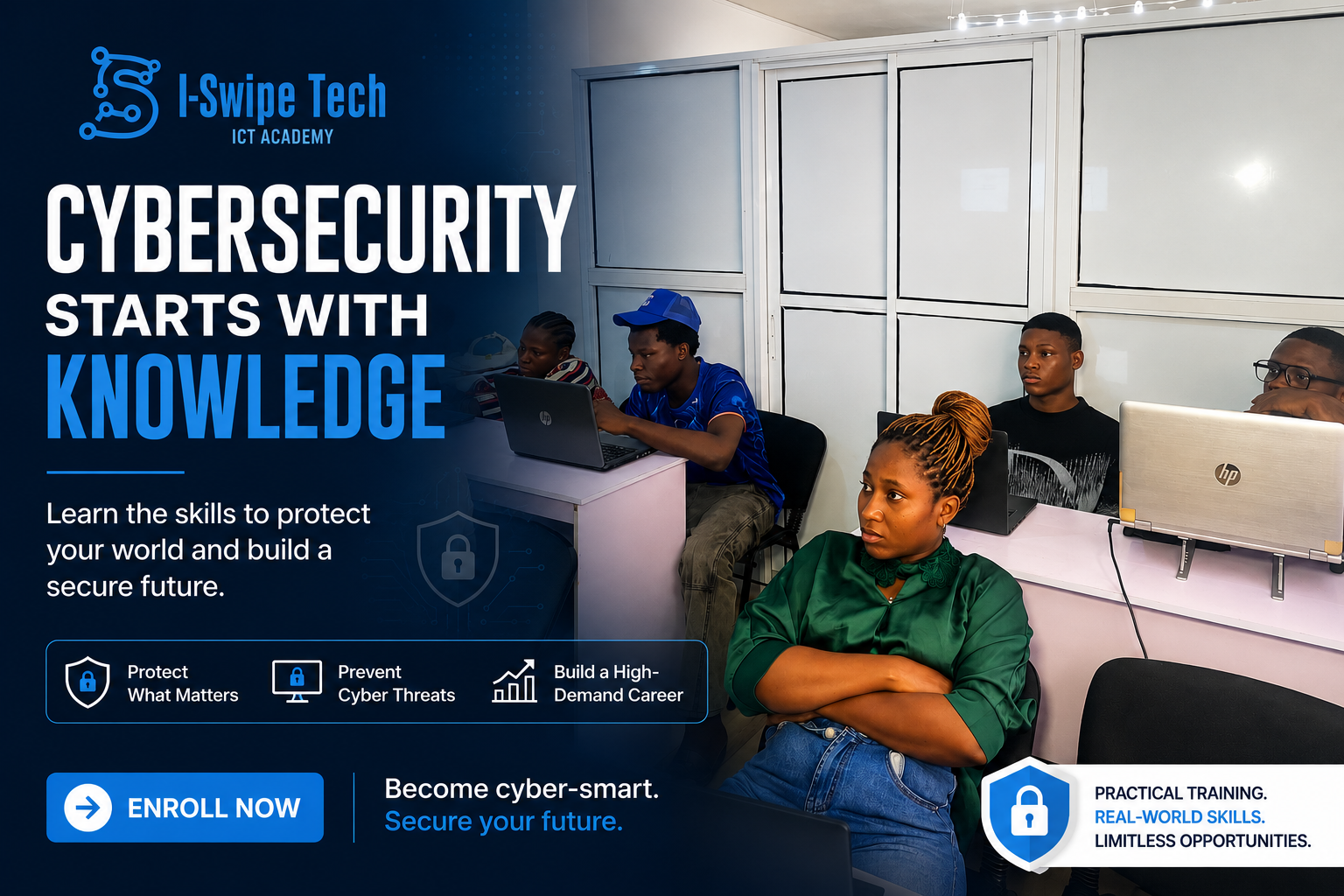 Why Cybersecurity Knowledge Is No Longer Optional: 7 Reasons You Need It Today
