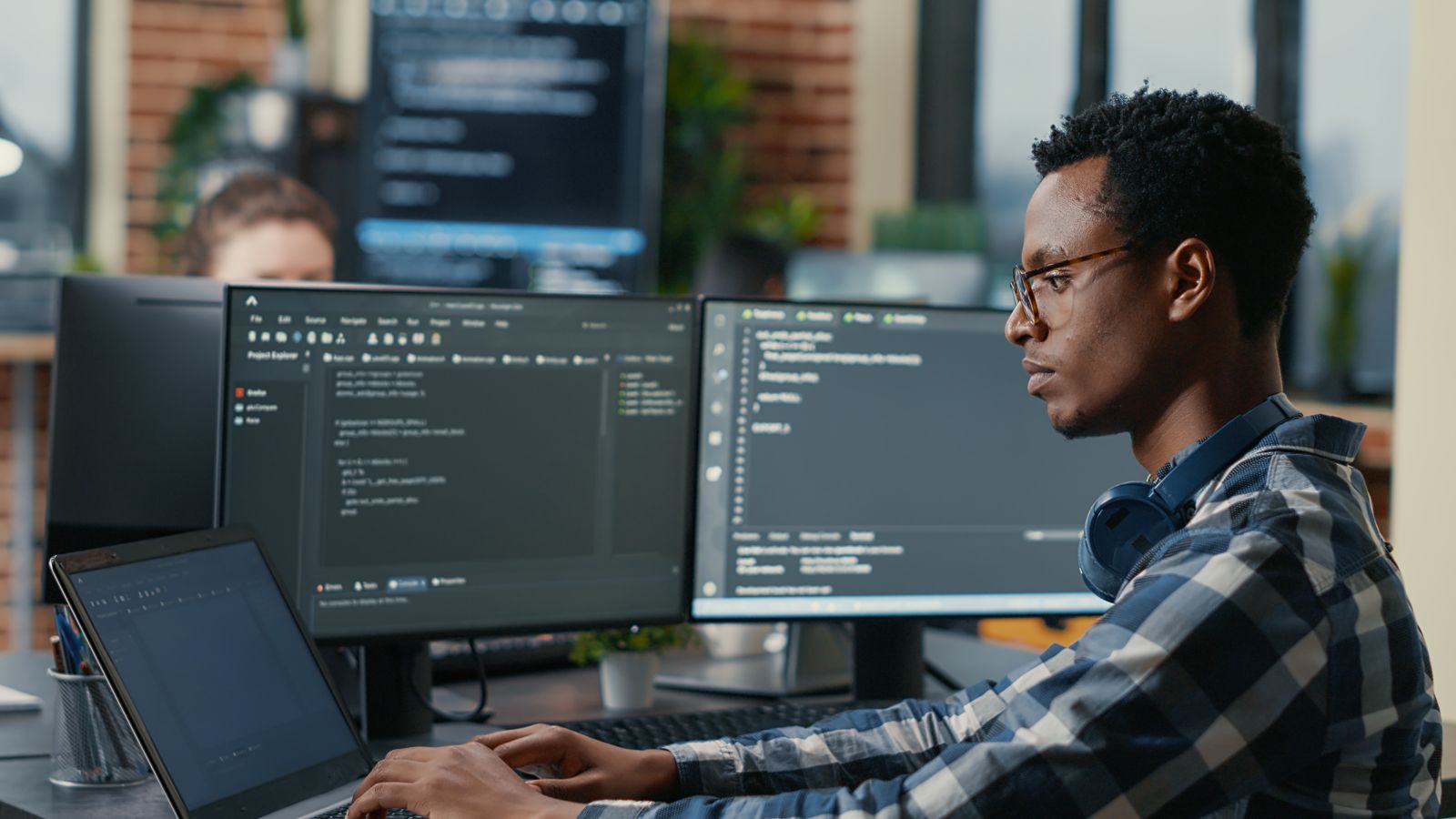 Front-End development