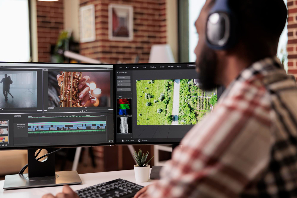 Video Editing