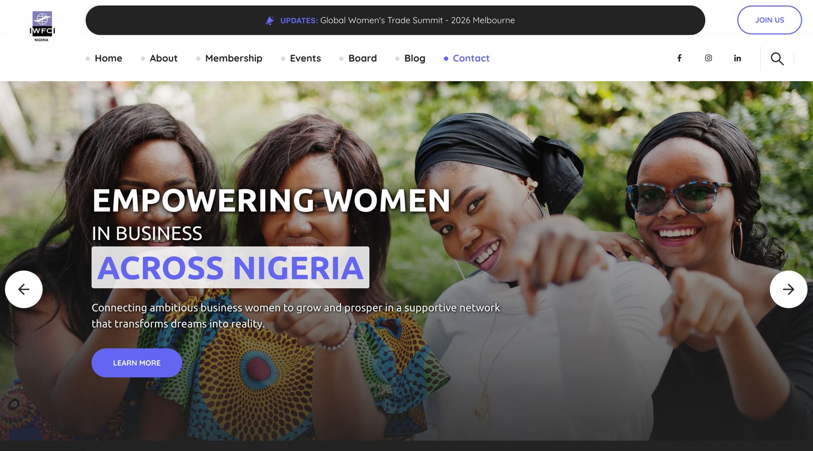 IWFCI Nigeria: Empowering Women Through Digital Innovation
